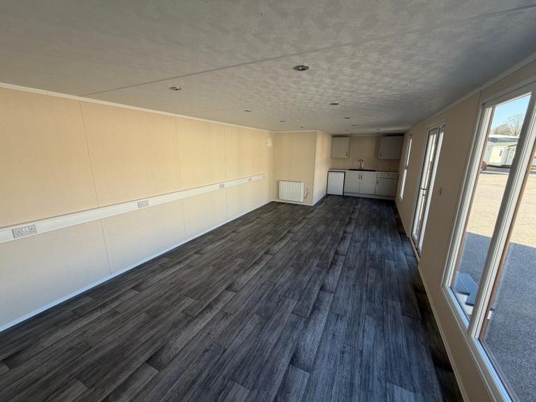 Static caravan / office New Office block 32x12 DG - Free UK Delivery — photo 11