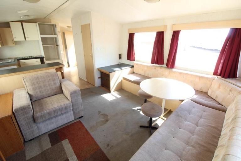 Static Caravan Mobile Home Delta Santana 30x12ft 1 Bed SC9402 — photo 3