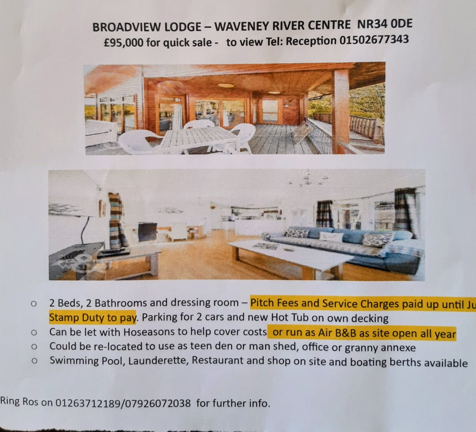 Broadview Lodge - Stately Albion