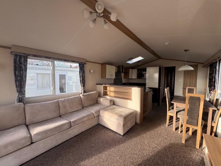 SOLD Atlas Pisces sited static caravan for sale | North Wales | Family park — photo 4