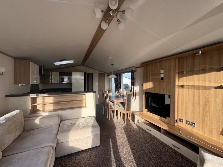 SOLD Atlas Pisces sited static caravan for sale | North Wales | Family park — photo 5