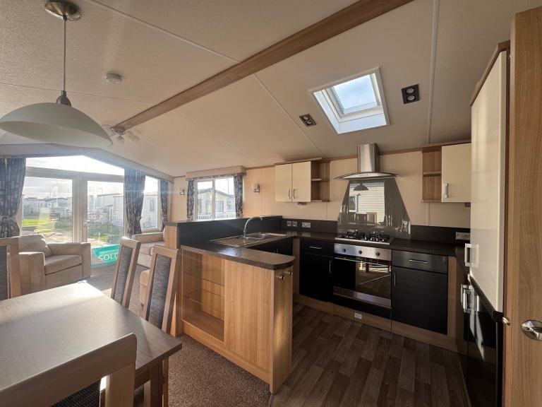 SOLD Atlas Pisces sited static caravan for sale | North Wales | Family park — photo 6