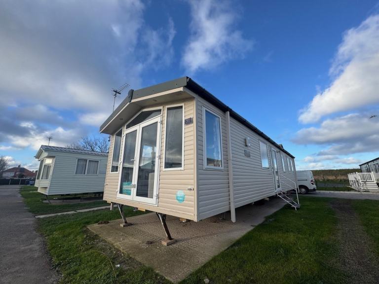 SOLD Atlas Pisces sited static caravan for sale | North Wales | Family park — photo 8