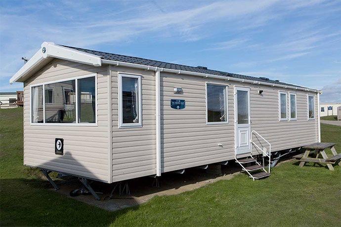 Sell or exchange beautiful static caravan in Chichester premium resort — photo 4