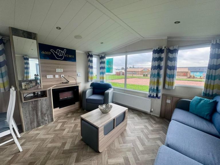 SOLD Static caravan for sale - choice of 2 parks in North Wales — photo 3