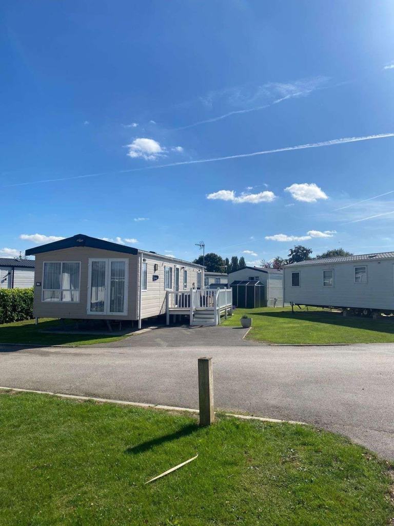 Static caravan/ twin unit lodge Willerby New Hampshire for sale at Manor House — photo 23