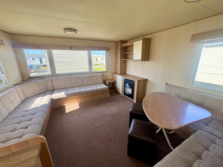 2013 sited static caravan north wales — photo 2
