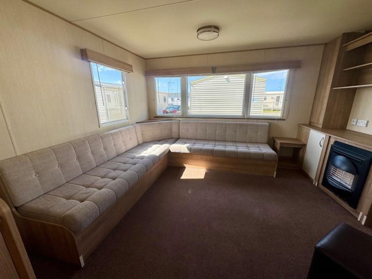 2013 sited static caravan north wales — photo 3