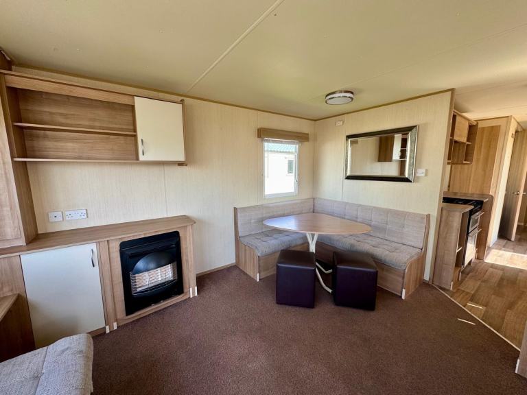 2013 sited static caravan north wales — photo 4