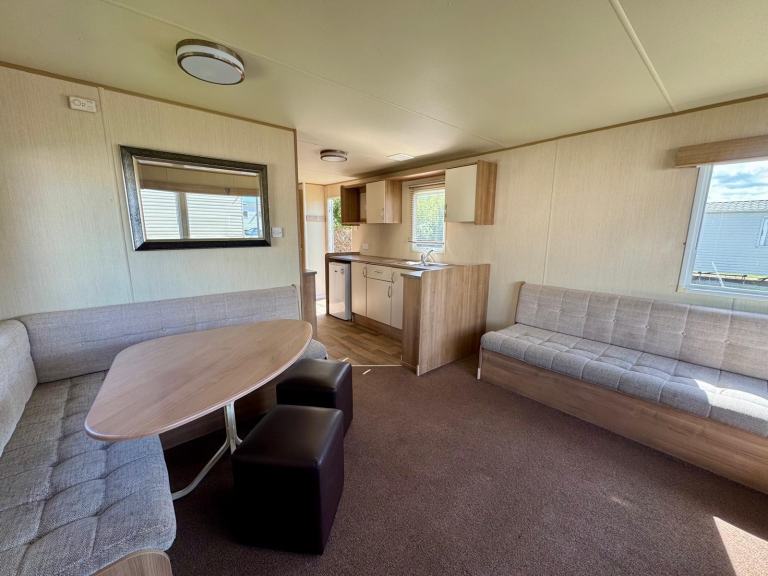 2013 sited static caravan north wales — photo 5