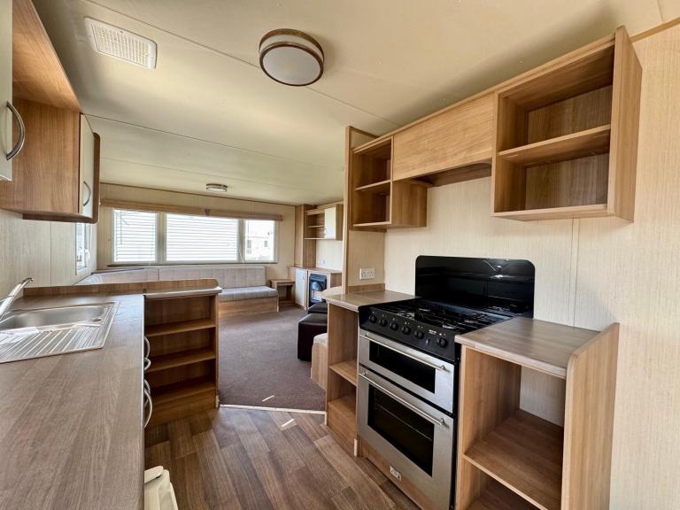 2013 sited static caravan north wales — photo 7