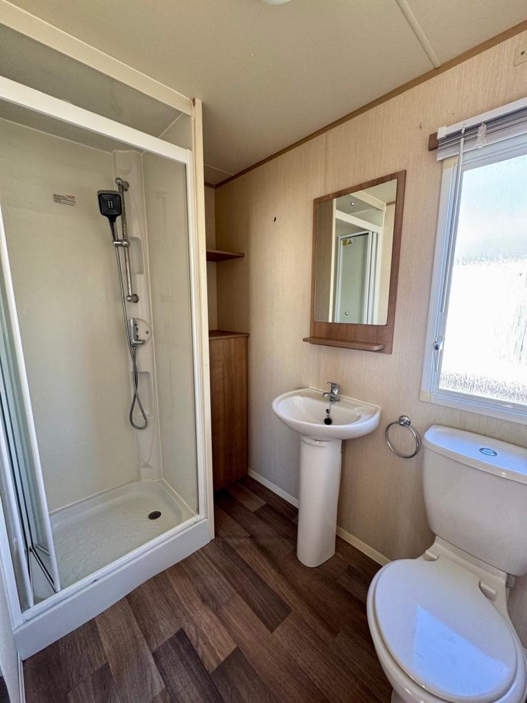 2013 sited static caravan north wales — photo 8