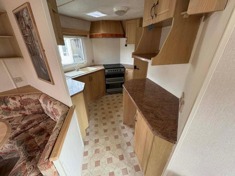 Double Glazed & Central Heated 2 Bed Static Caravan - Offsite Sale for Own Land — photo 6