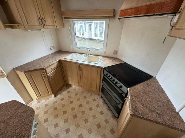 Double Glazed & Central Heated 2 Bed Static Caravan - Offsite Sale for Own Land — photo 8