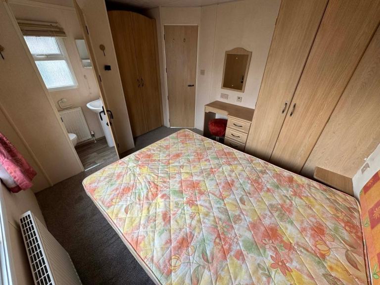 Double Glazed & Central Heated 2 Bed Static Caravan - Offsite Sale for Own Land — photo 12