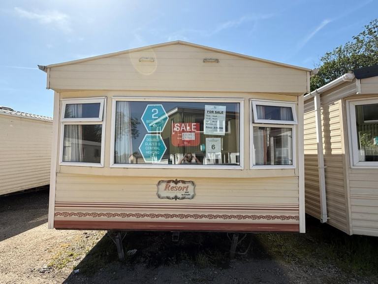 Double Glazed & Central Heated 2 Bed Static Caravan - Offsite Sale for Own Land — photo 16