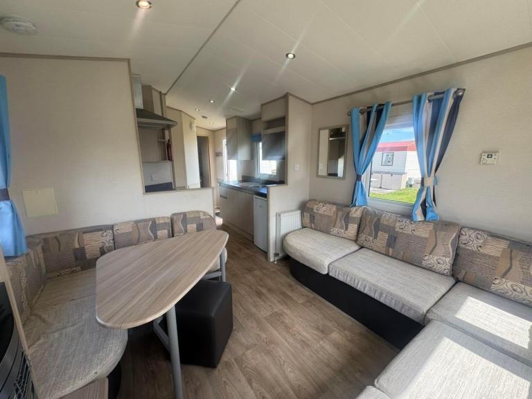 Reduced price static caravan for sale | Central heating | Choice of 2 parks — photo 2