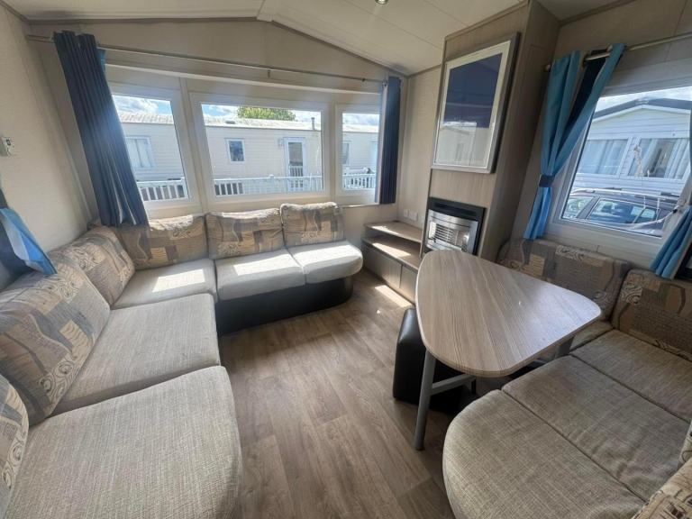 Reduced price static caravan for sale | Central heating | Choice of 2 parks — photo 3