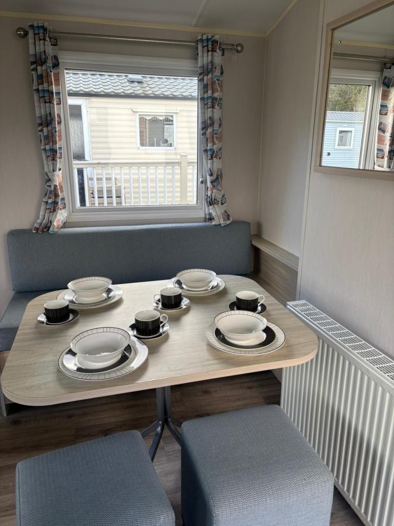 Adapted / Wheelchair friendly sited static caravan for sale | North Wales — photo 2