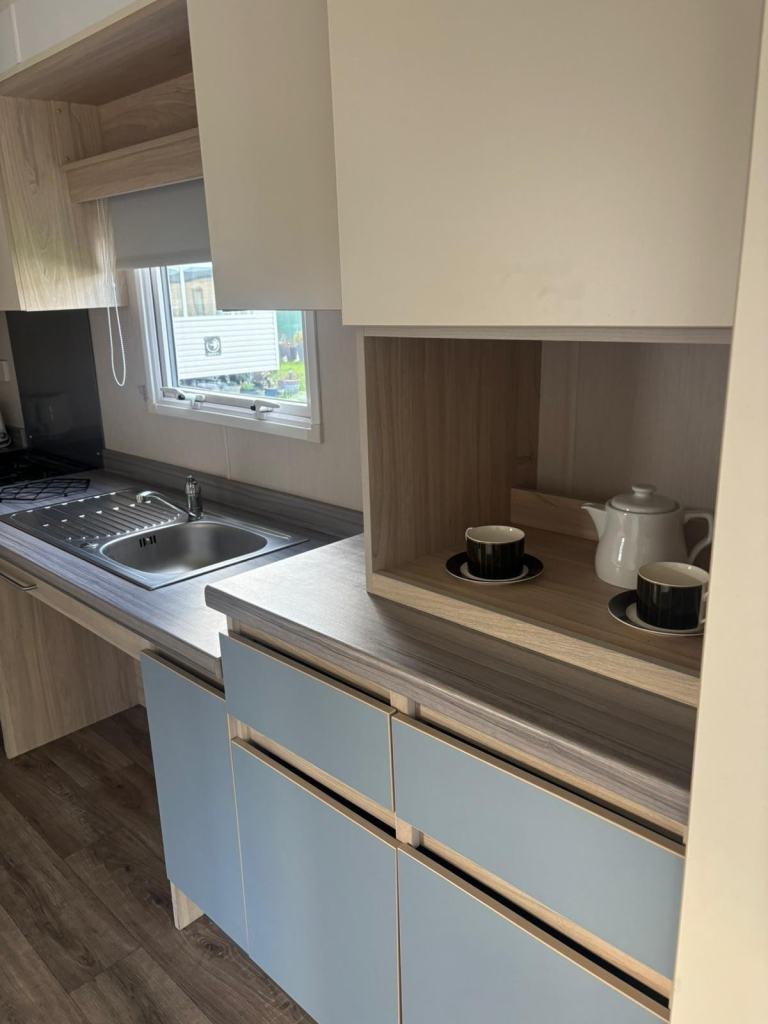 Adapted / Wheelchair friendly sited static caravan for sale | North Wales — photo 5