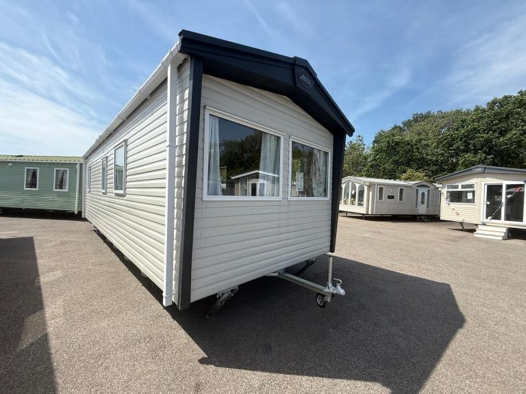 Static caravan Brand new Abi Coworth 28x10 2bed DG/CH - Free UK Delivery — photo 3