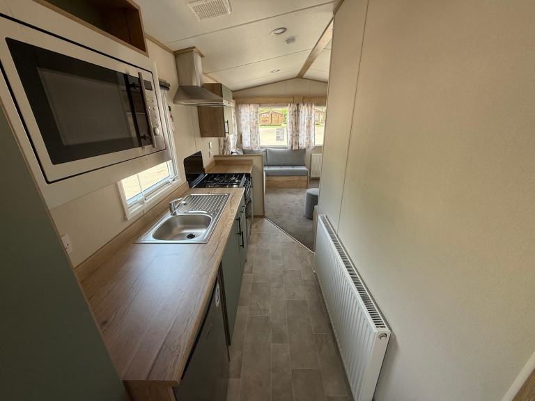 Static caravan Brand new Abi Coworth 28x10 2bed DG/CH - Free UK Delivery — photo 4