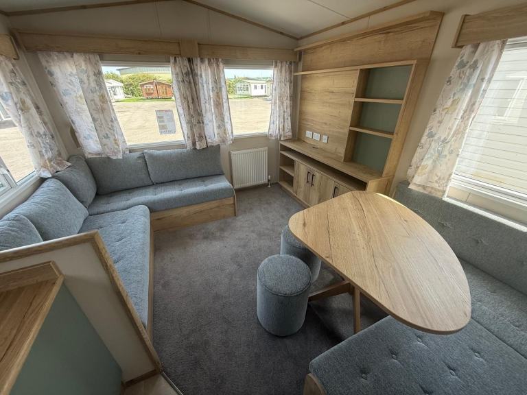 Static caravan Brand new Abi Coworth 28x10 2bed DG/CH - Free UK Delivery — photo 5