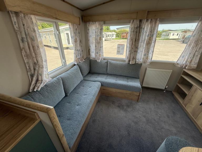 Static caravan Brand new Abi Coworth 28x10 2bed DG/CH - Free UK Delivery — photo 6