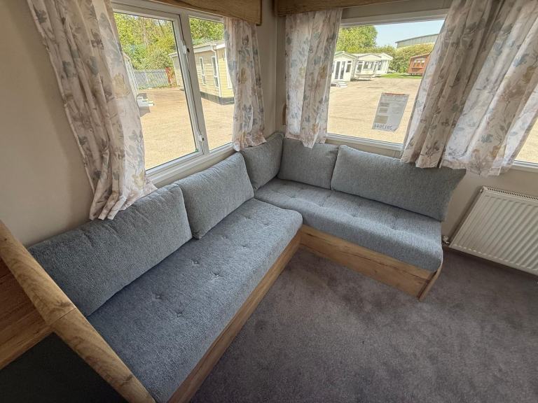 Static caravan Brand new Abi Coworth 28x10 2bed DG/CH - Free UK Delivery — photo 8
