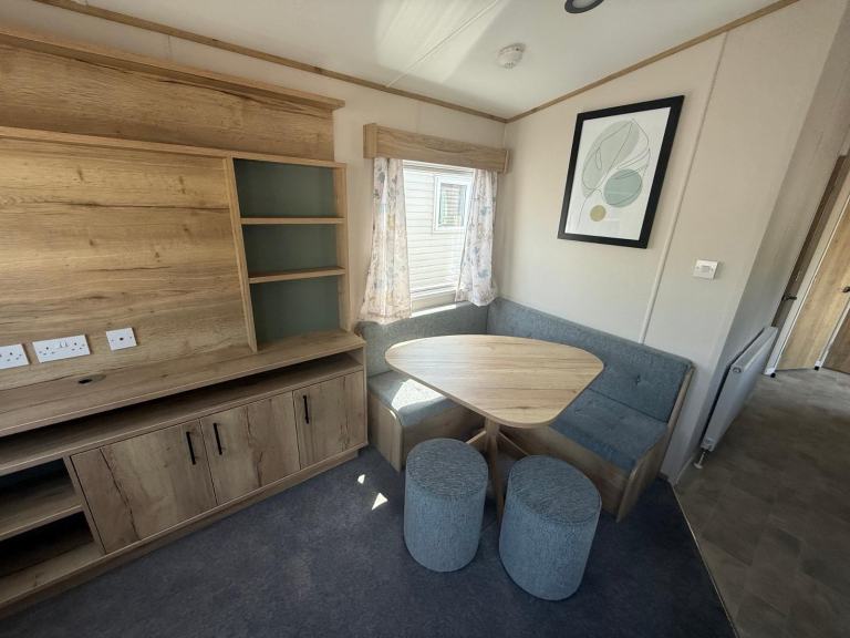 Static caravan Brand new Abi Coworth 28x10 2bed DG/CH - Free UK Delivery — photo 10