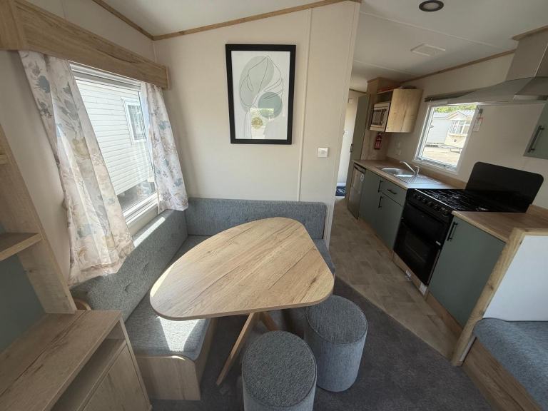 Static caravan Brand new Abi Coworth 28x10 2bed DG/CH - Free UK Delivery — photo 11