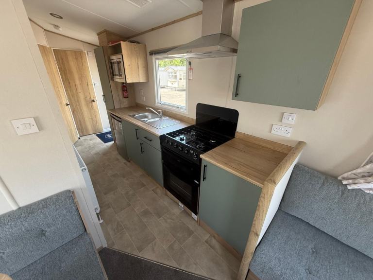 Static caravan Brand new Abi Coworth 28x10 2bed DG/CH - Free UK Delivery — photo 12