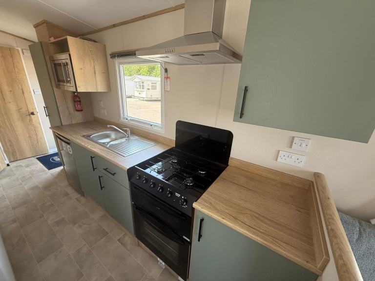 Static caravan Brand new Abi Coworth 28x10 2bed DG/CH - Free UK Delivery — photo 13