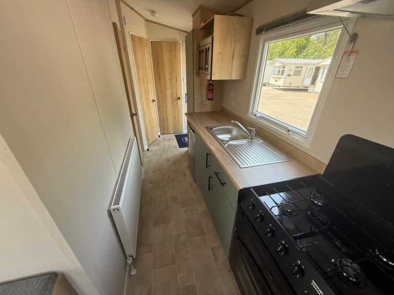 Static caravan Brand new Abi Coworth 28x10 2bed DG/CH - Free UK Delivery — photo 14
