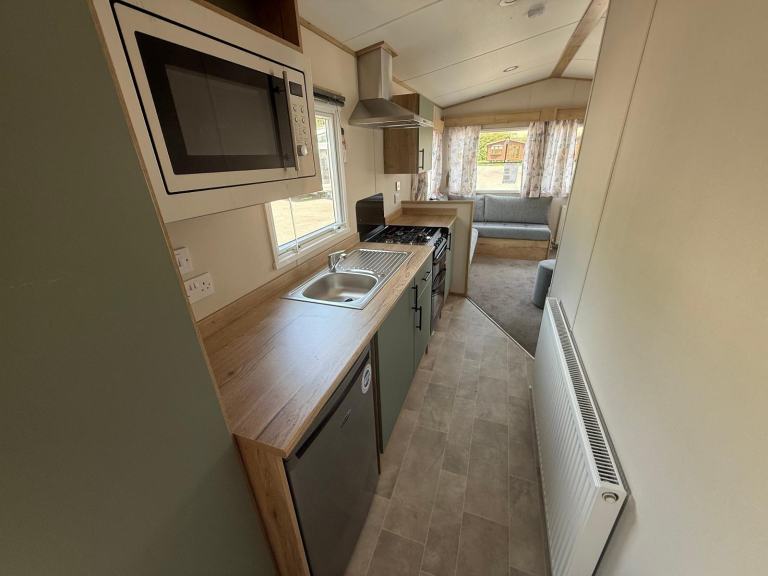 Static caravan Brand new Abi Coworth 28x10 2bed DG/CH - Free UK Delivery — photo 15