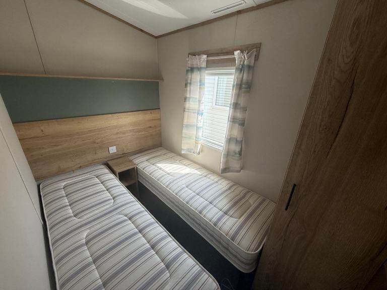 Static caravan Brand new Abi Coworth 28x10 2bed DG/CH - Free UK Delivery — photo 16