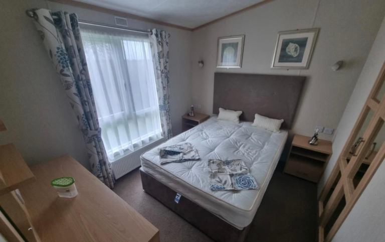 Static caravan Pemberton Abingdon for sale on Riverview Holiday Park LN4 4PZ. — photo 15