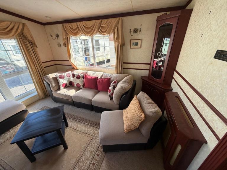 Static Caravan Willerby Vogue 38x12 2bed DG/CH - Free UK Delivery — photo 5