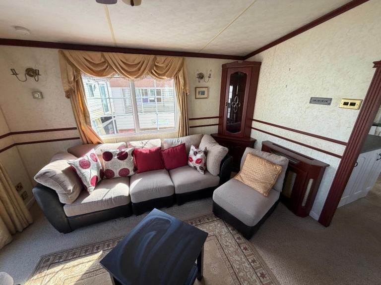Static Caravan Willerby Vogue 38x12 2bed DG/CH - Free UK Delivery — photo 7