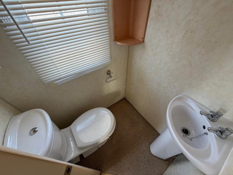 Static Caravan Willerby Vogue 38x12 2bed DG/CH - Free UK Delivery — photo 20