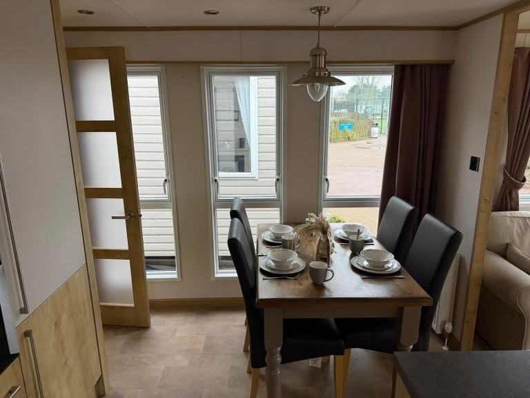 Sited static for sale | Single lodge spec | ABI Westwood | North Wales — photo 4