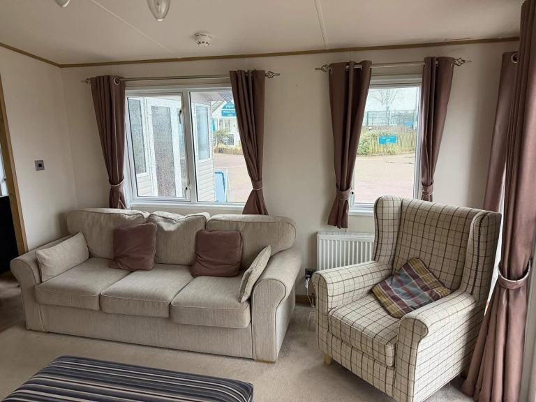 Sited static for sale | Single lodge spec | ABI Westwood | North Wales — photo 5