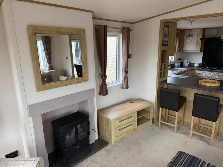 Sited static for sale | Single lodge spec | ABI Westwood | North Wales — photo 6