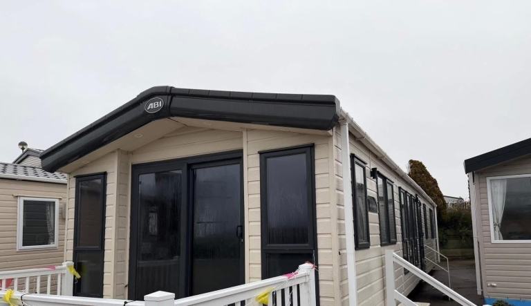 Sited static for sale | Single lodge spec | ABI Westwood | North Wales — photo 7