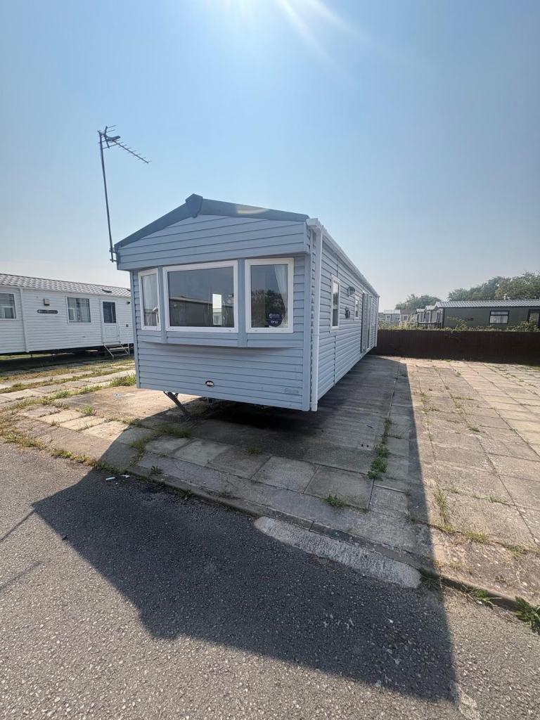 sited cheap static caravan north wales abi tebay