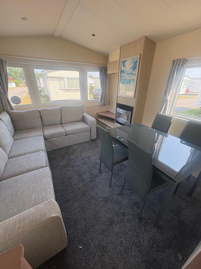 sited cheap static caravan north wales abi tebay — photo 4