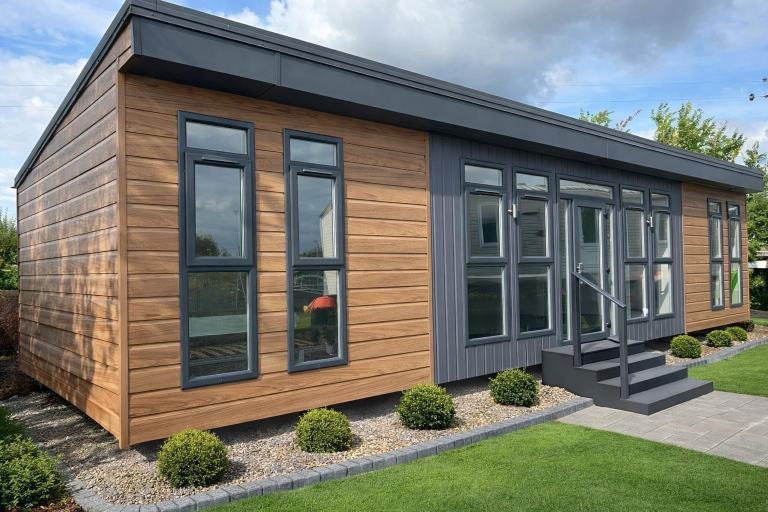 Static Caravan For Sale Off Site 2 Bedroom The Villa 40FTX14FT BRAND NEW