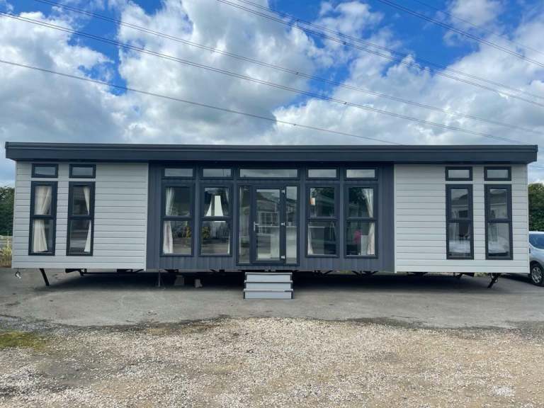 Static Caravan For Sale Off Site 2 Bedroom The Villa 40FTX14FT BRAND NEW — photo 4