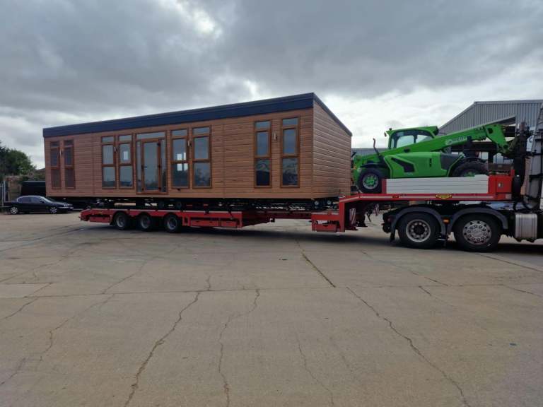 Static Caravan For Sale Off Site 2 Bedroom The Villa 40FTX14FT BRAND NEW — photo 5