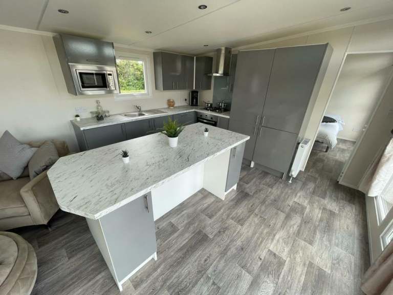 Static Caravan For Sale Off Site 2 Bedroom The Villa 40FTX14FT BRAND NEW — photo 7